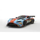 Scalextric - ASTON MARTIN GT3 VANTAGE - BATHURST 2025 - GULF EDITION