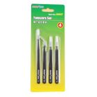 Trumpeter - Tweezers Set 4pcs - Trp09957