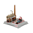 Wilesco - DAMPFMASCHINE EDITION 75 JAHRE (07/25) *