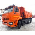 Zvezda - 1/35 Kamaz 65115 Dump Truck (4/22) *zve3650