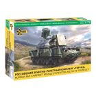 Zvezda - 1/72 RUSSIAN ANTI-AIRCRAFT MISSLE SYSTEM TOR-M2/SA-15