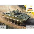 Zvezda - 1/100 RUSSIAN INFANTRY COMBAT VEHICLE BMP-3 (4/24) *