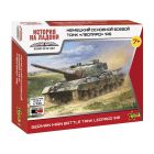 Zvezda - 1/100 LEOPARD 1A5 GERMAN MAIN BATTLE TANK