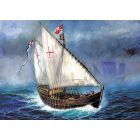 Zvezda - 1/100 CHRISTOPHER COLUMBUS EXPEDITION SHIP NINA (4/23) *