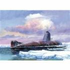 Zvezda - 1/350 K-3 Submarine (Rr) (12/22) *zve9035