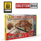 Mig - Solution Box Realistic Rust (4/21) *