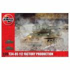 Airfix - T34/85 Ii2 Factory Production (9/19) *