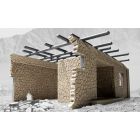 Airfix - Afghan Single Storey House