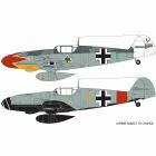 Airfix - 1/72 Messerschmitt Bf109g-6 (5/21) * - AF02029B
