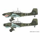 Airfix - 1/72 Junkers Ju87 B-1 Stuka (5/21) * - AF03087A