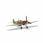 Airfix-small Beginners Set Supermarine Spitfire Mkvc  (8/20) * (Af55001)