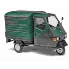 Busch - Piaggio M.kofferaufbau Grün (Ba60051)