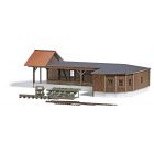 Busch - Sägewerk H0 (Bu1676)