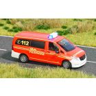 Busch - Mercedes Vito Feuerwehr H0 (Bu5594)