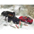 Busch - Winter-set H0 (Bu6004)