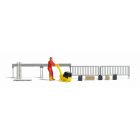 Busch - A-set:rüttelplatte M Figur H0 (Bu7804)