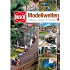 Busch - Bastelheft Modellwelten   4 (Bu999814)