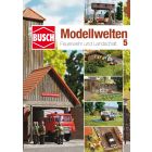 Busch - Bastelheft Modellwelten   5 (Bu999815)