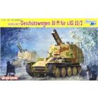 Dragon - Geschutzwagen 38 M Fur S.ig.33/2 1:35 - DRA6429