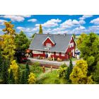 Faller - Swedish railway station - FA110160