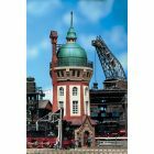 Faller - Wasserturm Bielefeld