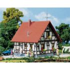 Faller - Family home with timber framing