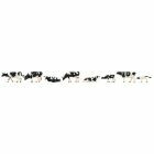 Faller - Vaches. frisonnes pies noires - FA151904