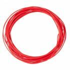 Faller - Stranded wire 0.04 mm², red, 10 m