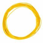 Faller - Fil torsadé 0,04 mm², jaune, 10 m
