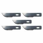 Faller - 5 Spare blades, scalpel, curved