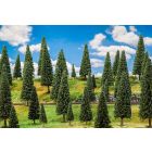 Faller - 50 Sapins, assortis