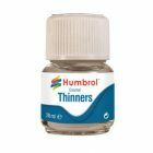 Humbrol - Enamel Thinners 28ml Bottle (Hac7501)