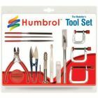 Humbrol - The Kit Modeller's Tool Set Medium (Hag9159)