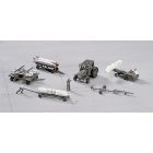 Hasegawa - 1/72 Aircraft Weapon Loading Set