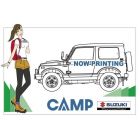 Hasegawa - 1/24 Suzuki Jimmy Mit Camperin Sp501 (11/21) *has652301