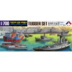 Hasegawa - 1/700 Schlepper Set