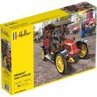 Heller - 1/24 Renault Taxi Type Aghel30705