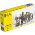 Heller - 1/72 Us Infantryhel49601