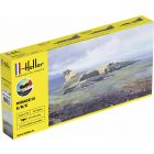 Heller - 1/72 Starter Kit Mirage Iii E/r/5hel56323