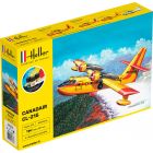 Heller - 1/72 Starter Kit Canadair Cl-215hel56373