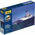 Heller - 1/200 Starter Kit Titanic Searcher Le Suroithel56615