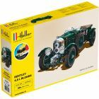 Heller - 1/24 Starter Kit Bentley 4,5 L Blowerhel56722