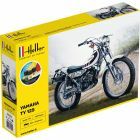 Heller - 1/8 Starter Kit Yamaha Ty 125 Bikehel56902