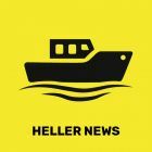 Heller - 1/400 Starter Kit Victor Schoelcher Commandant Rivierehel57015