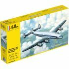 Heller - 1/72 Lockheed L-749 Constellation Air Francehel80310