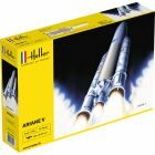 Heller - 1/125 Airbus Ariane 5hel80441