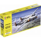 Heller - 1/72 Nord 2501 + Nord 2502 Noratlas Twinsethel85374