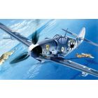 Italeri - Bf109 G6 1:72 (Ita0063s)