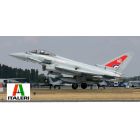 Italeri - 1/72 Eurofighter Typhoon Ef-2000 R.a.f. Service (6/21) *ita1457s