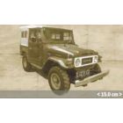 Italeri - Toyota Land Cruiser Bj-44 Soft/hard Top 1:24 (?/21) * - ITA3630S